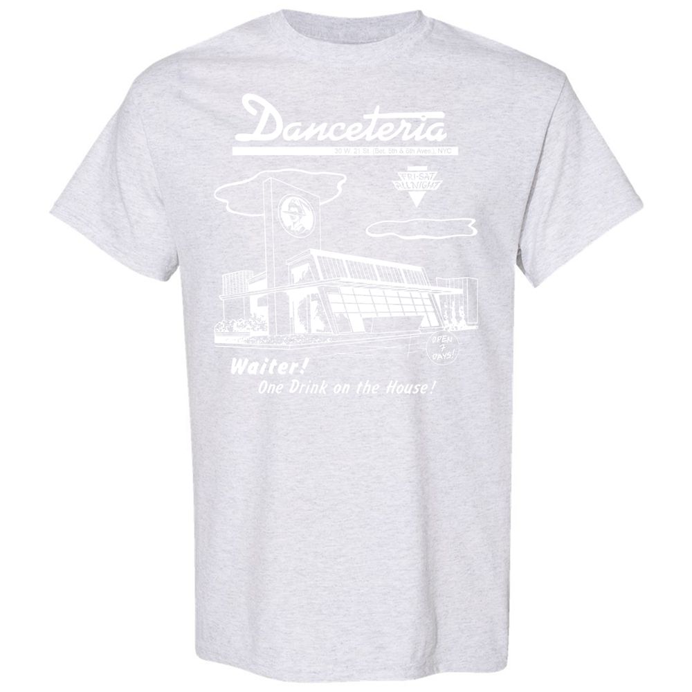 Classic Unisex T-Shirt - WQ83P9QF - Ash - 15