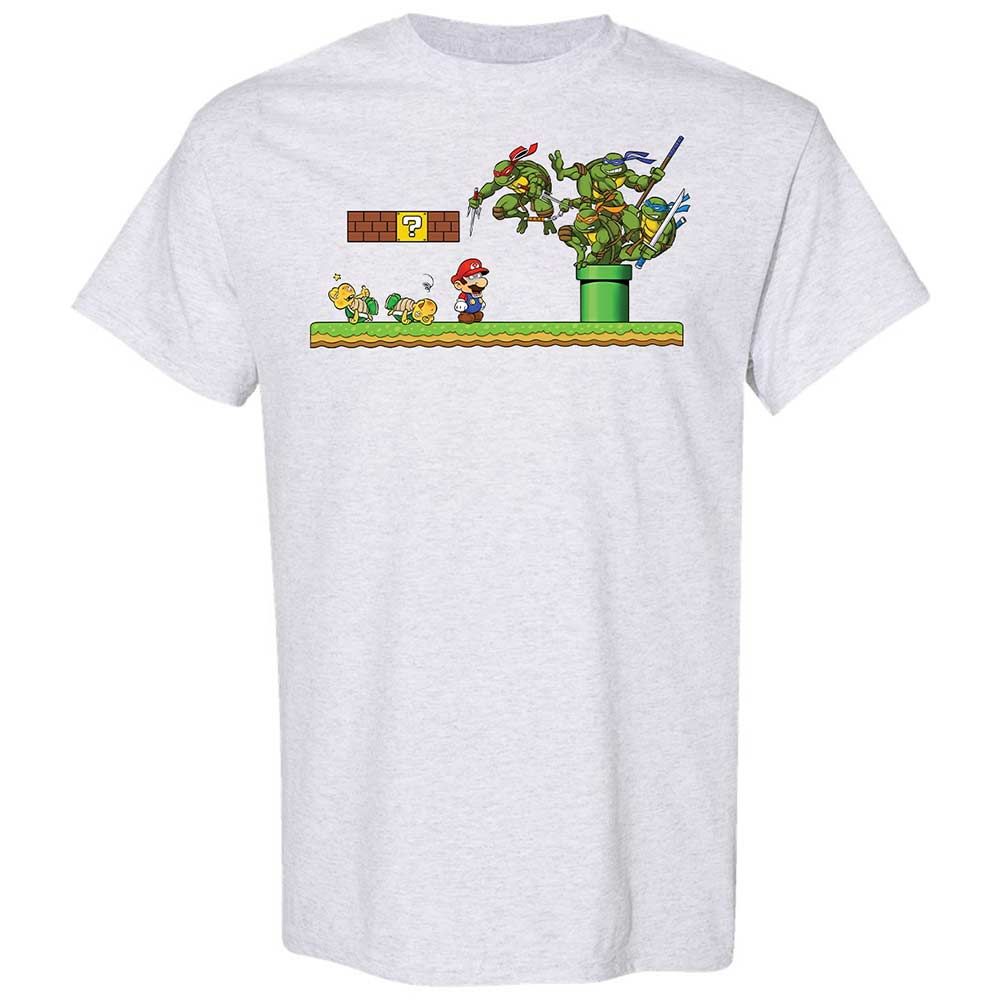 Classic Unisex T-Shirt - U9YJ7BWG - Ash - 15