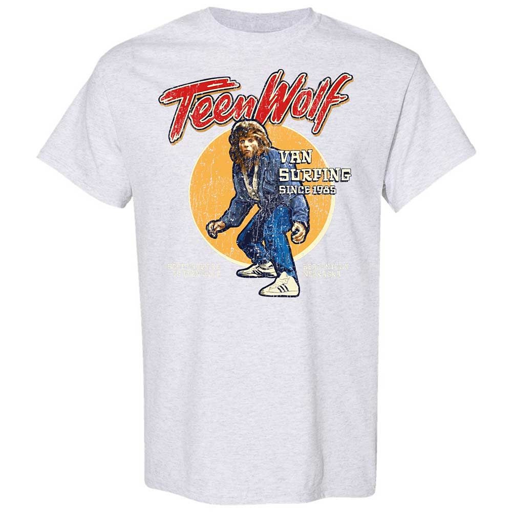 Classic Unisex T-Shirt - UNMGFGK4 - Ash - 15