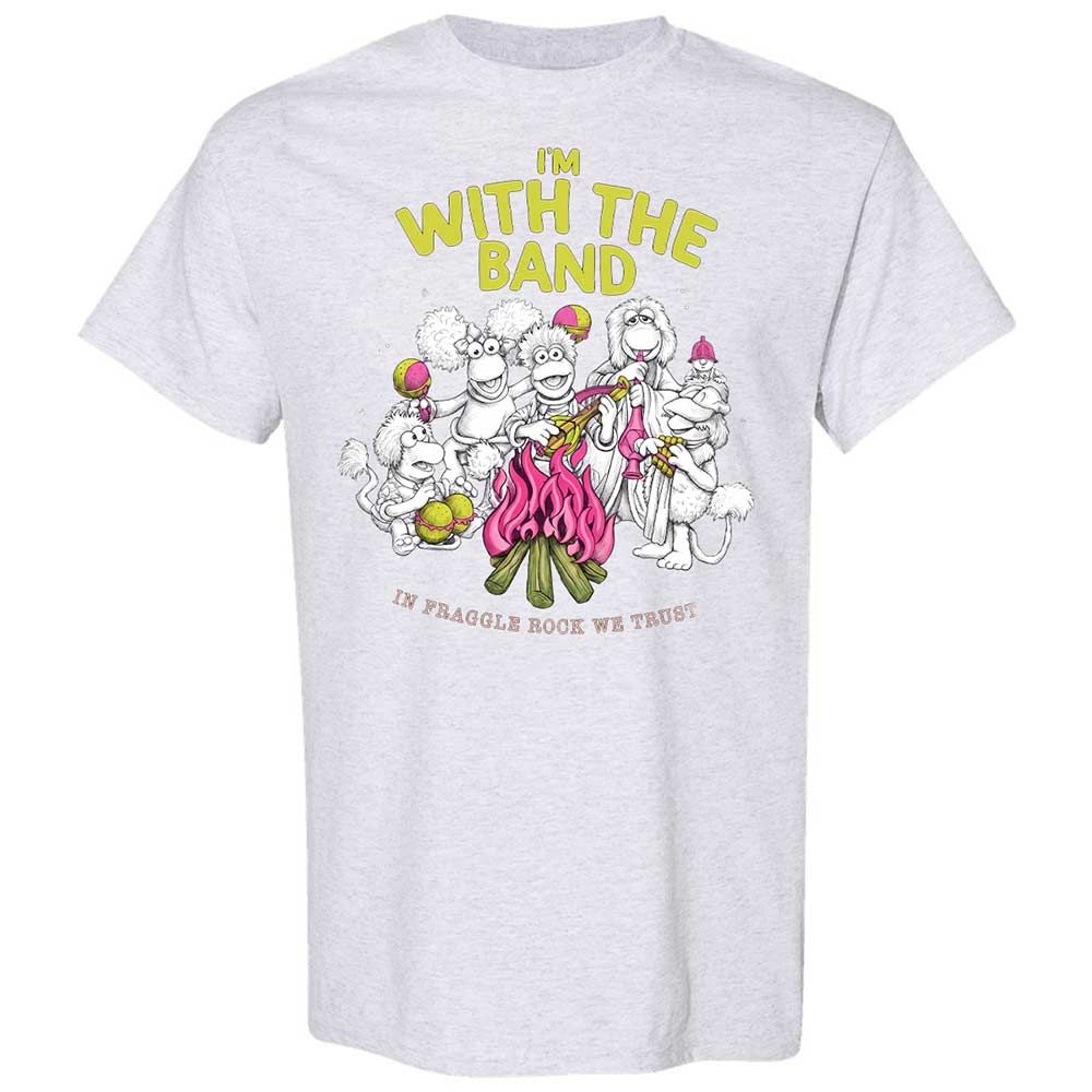 Classic Unisex T-Shirt - GANW98QW - Ash - 15