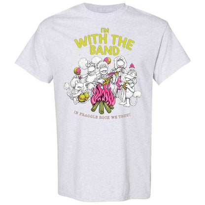 Classic Unisex T-Shirt - GANW98QW - Ash - 15