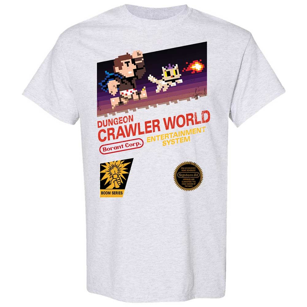 Classic Unisex T-Shirt - R6TVBTFW - Ash - 15