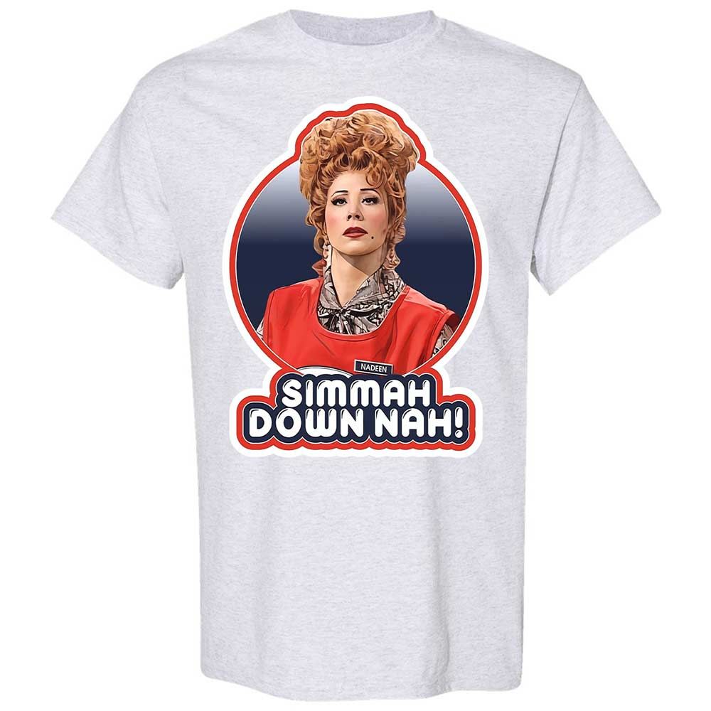 Simmah down nah! - Ash - 15