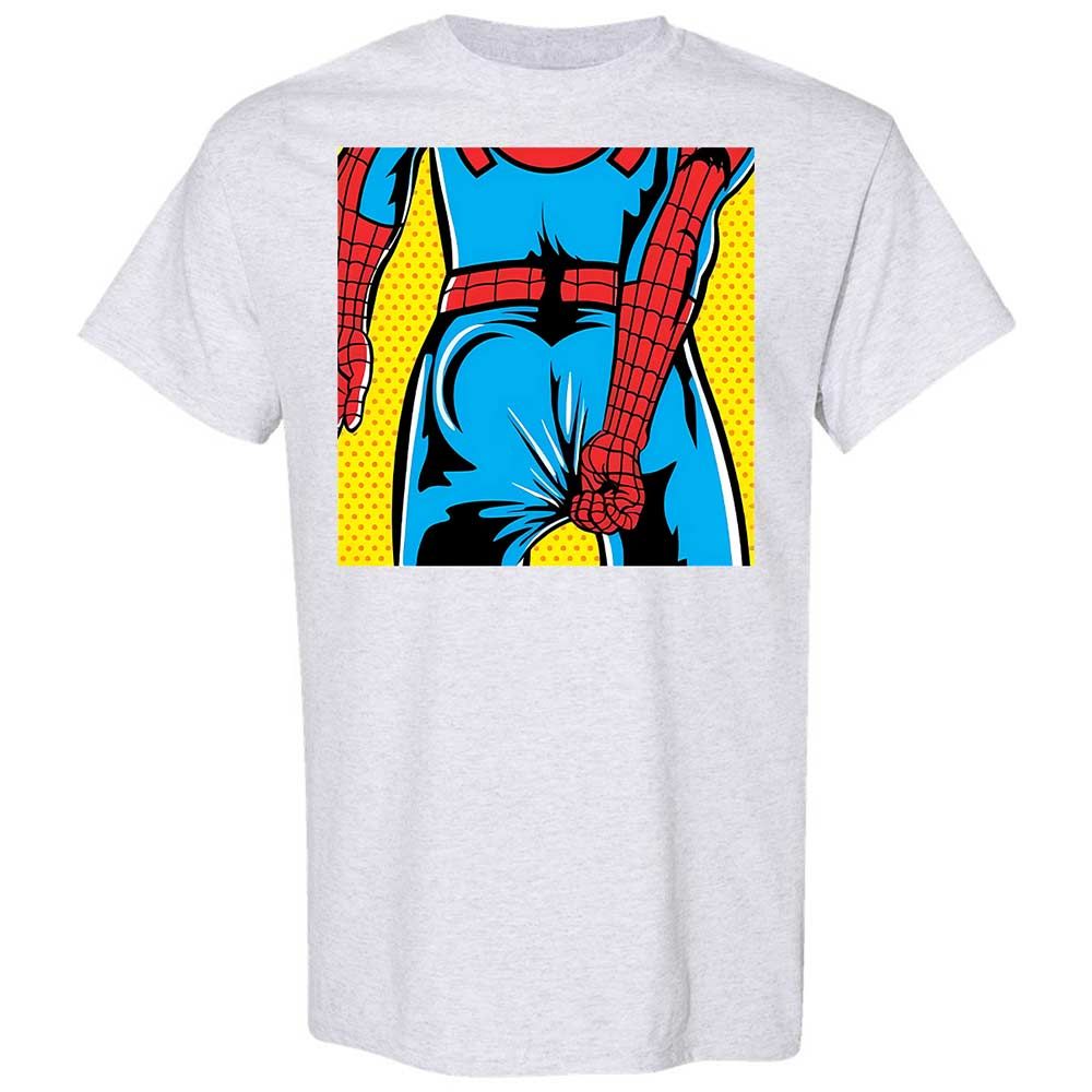 Wedgie Hero - Ash - 15