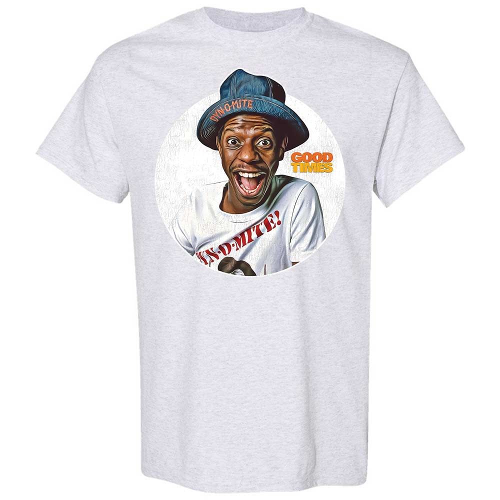 Kid Dyn-O-Mite - Ash - 15