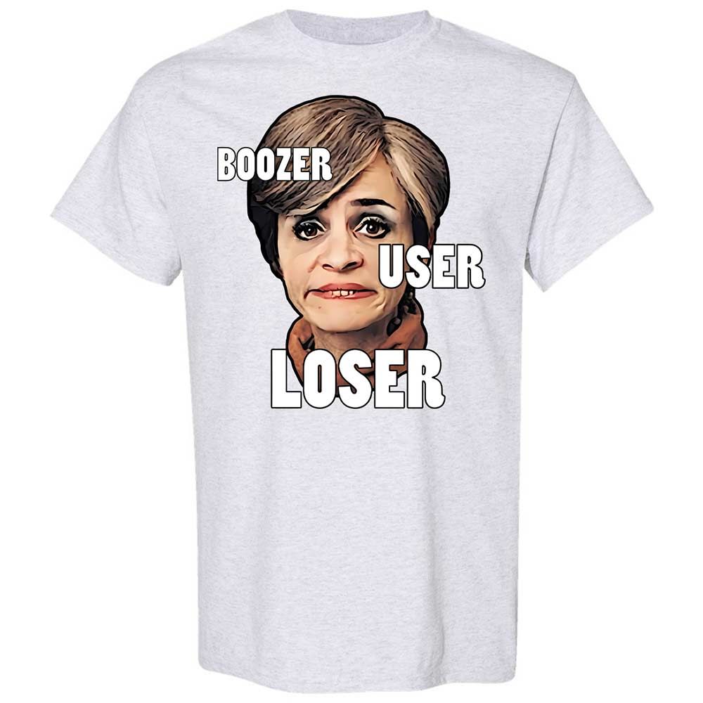 I was a boozer, a user, and a loser - Ash - 15