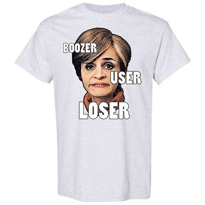 I was a boozer, a user, and a loser - Ash - 15