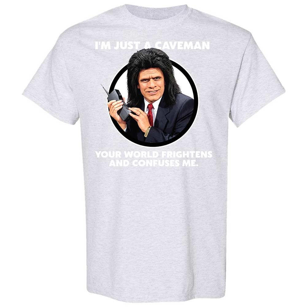 Unfrozen Caveman Lawyer - Ash - 15