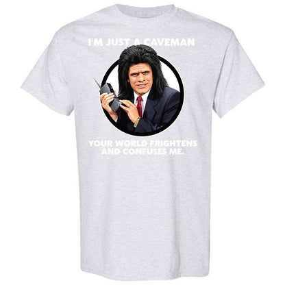 Unfrozen Caveman Lawyer - Ash - 15