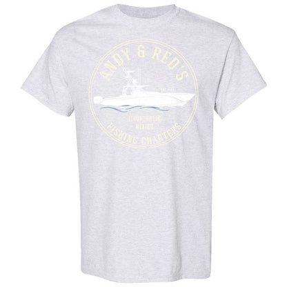Classic Unisex T-Shirt - YM3EGNMK - Ash - 15