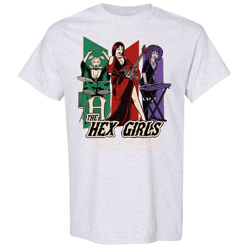 Hex Girl - Ash - 15