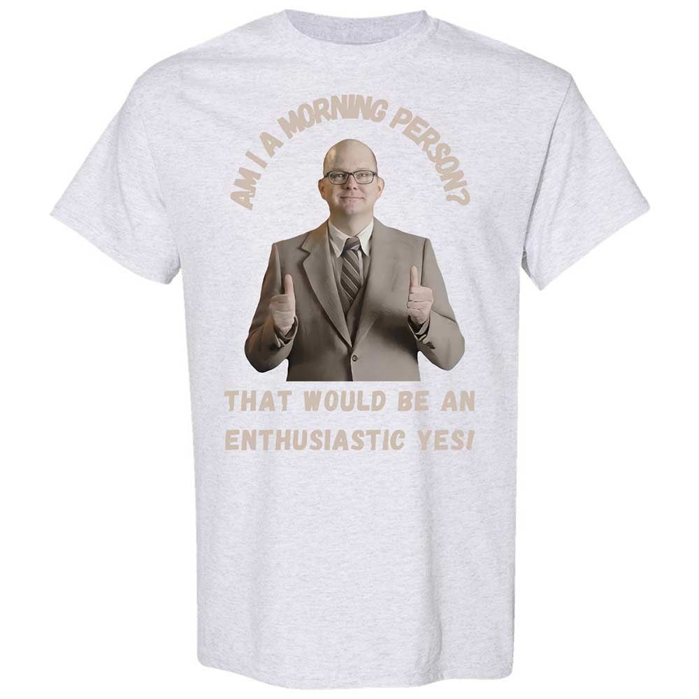Classic Unisex T-Shirt - AM9A5FMW - Ash - 15