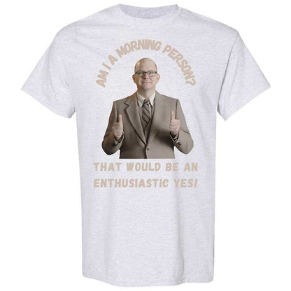 Classic Unisex T-Shirt - AM9A5FMW - Ash - 15