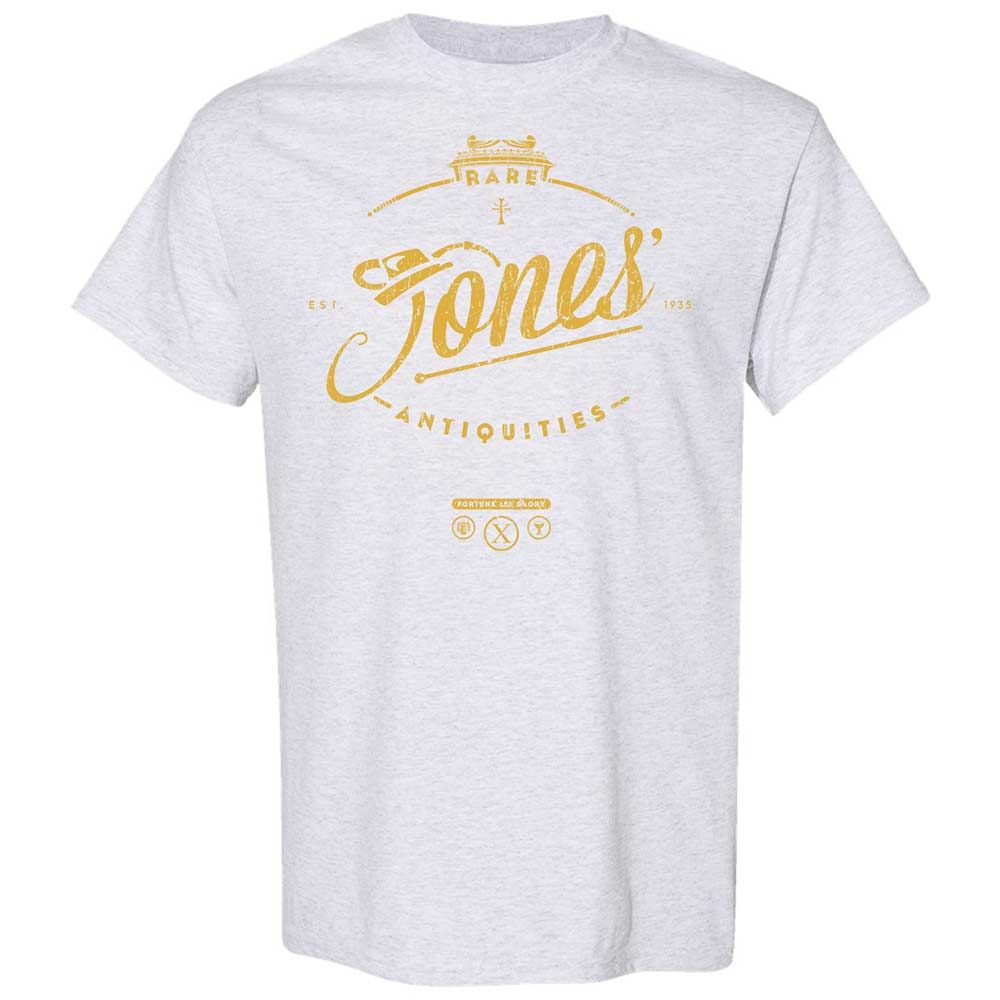 Classic Unisex T-Shirt - WKZMUMGA - Ash - 15