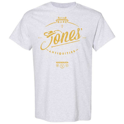 Classic Unisex T-Shirt - WKZMUMGA - Ash - 15