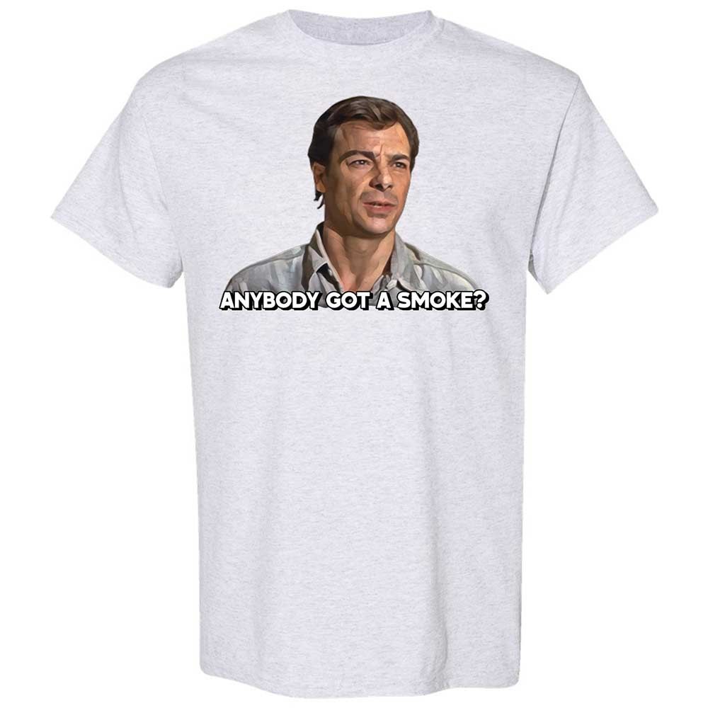 Classic Unisex T-Shirt - B4JNDAB2 - Ash - 15