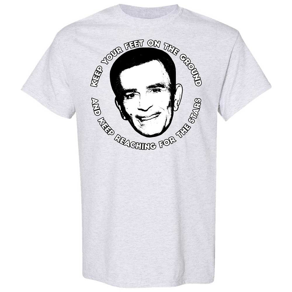 Classic Unisex T-Shirt - 1THF5SQ3 - Ash - 15