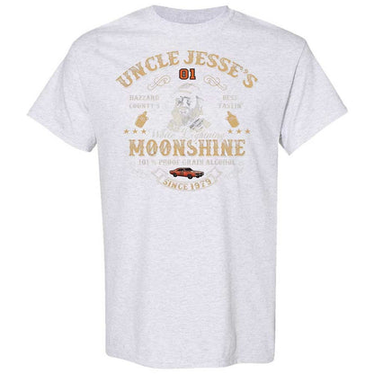 Classic Unisex T-Shirt - YA1LWUX9 - Ash - 15