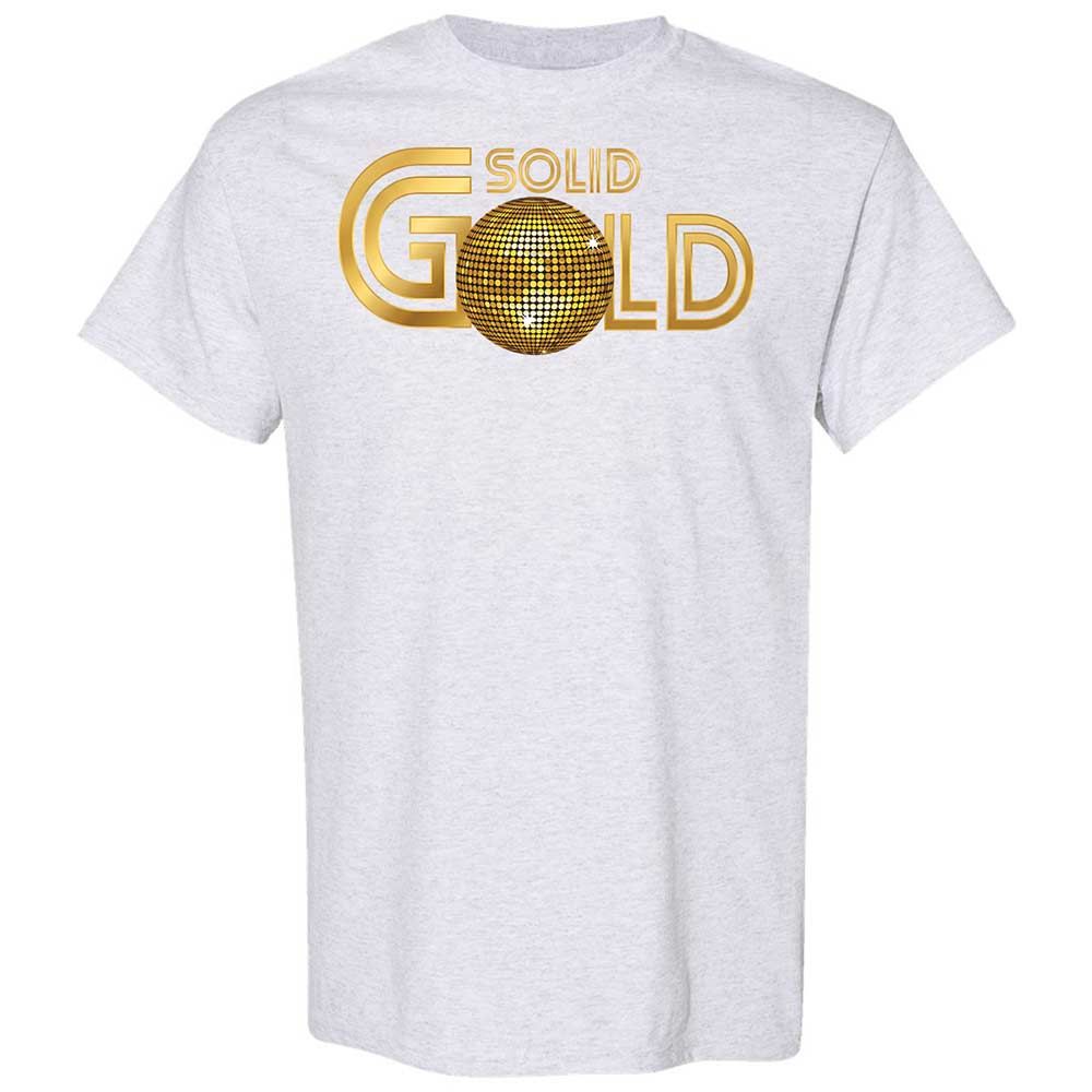 Solid Gold - Ash - 15