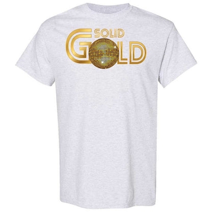 Solid Gold - Ash - 15