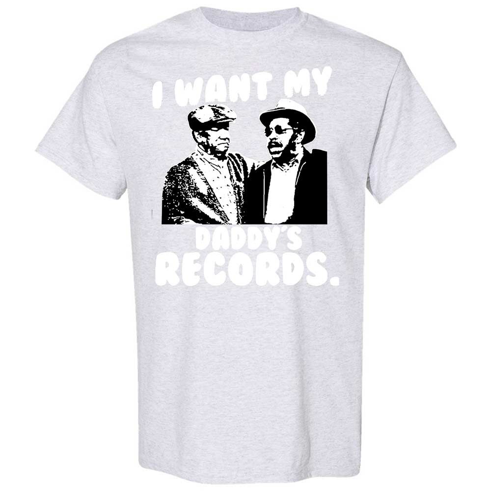I Want My Daddy's Records - Ash - 15