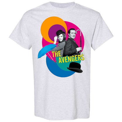 Classic Unisex T-Shirt - 8EKAYQ9D - Ash - 15
