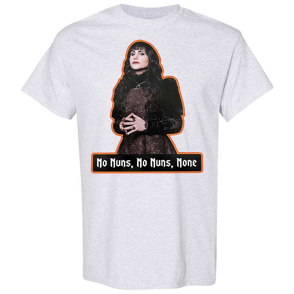 Classic Unisex T-Shirt - DWS534XQ - Ash - 15