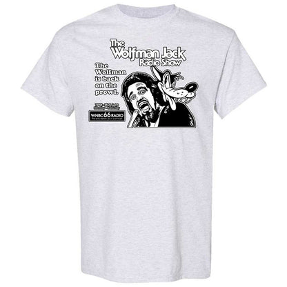 Classic Unisex T-Shirt - TMXNYKZT - Ash - 15