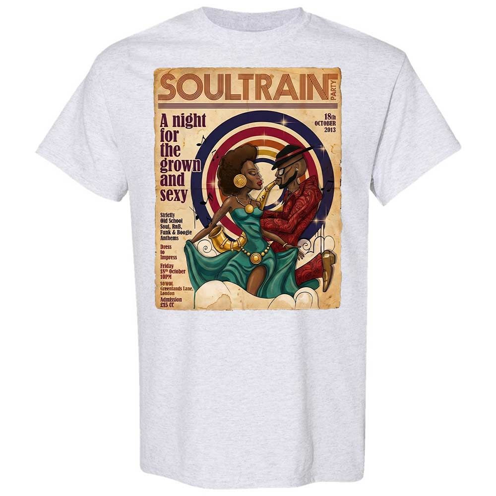 Classic Unisex T-Shirt - Z7U6JK6U - Ash - 15