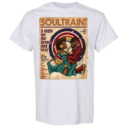 Classic Unisex T-Shirt - Z7U6JK6U - Ash - 15