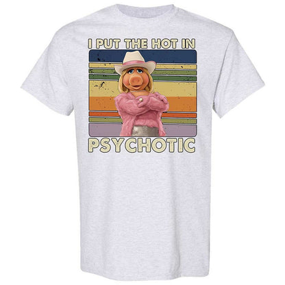 Classic Unisex T-Shirt - C4YA6X9C - Ash - 15