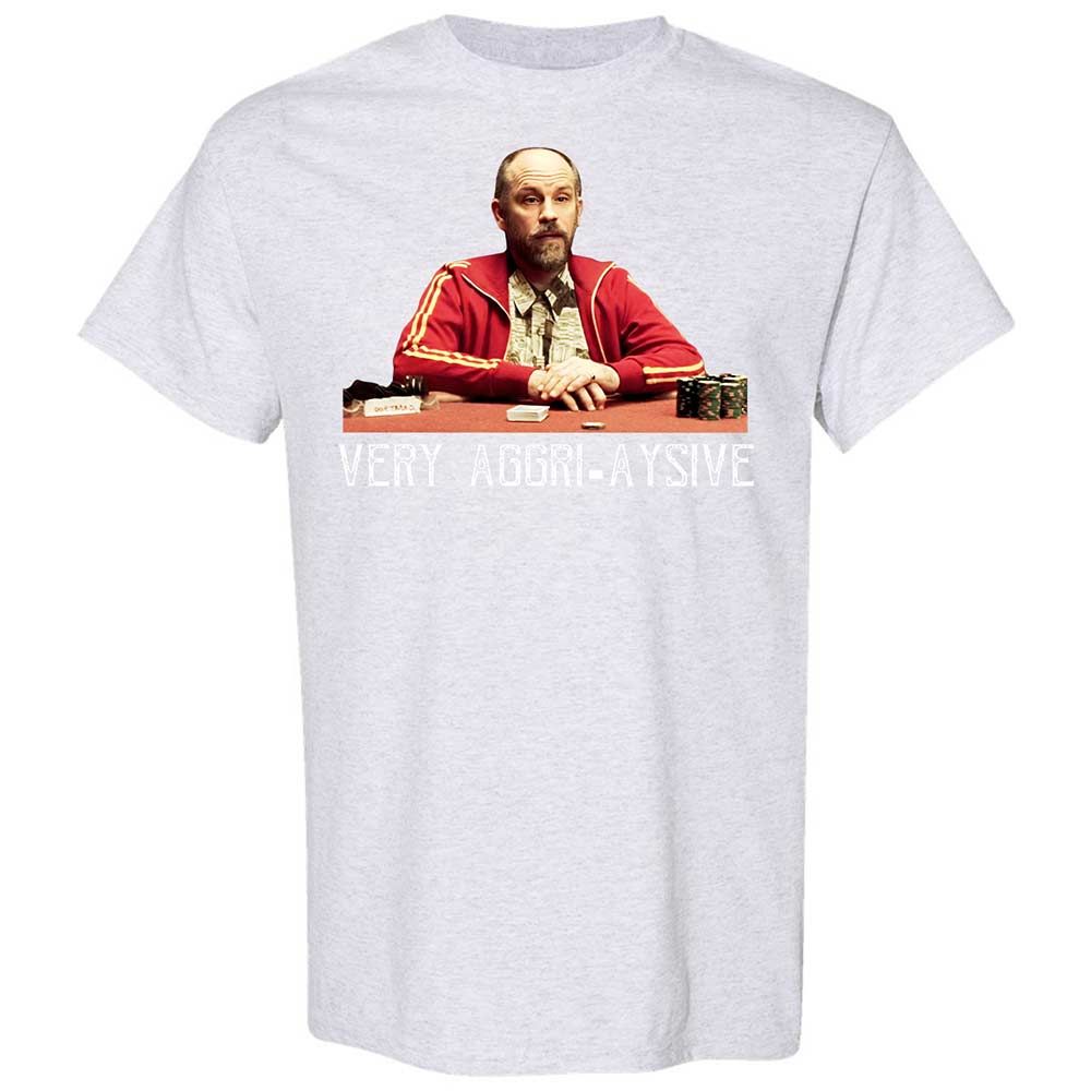 Classic Unisex T-Shirt - UAAVTNTM - Ash - 15