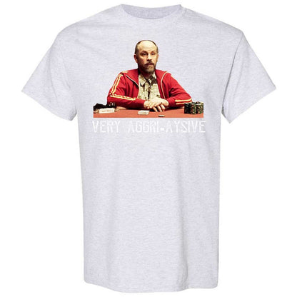 Classic Unisex T-Shirt - UAAVTNTM - Ash - 15