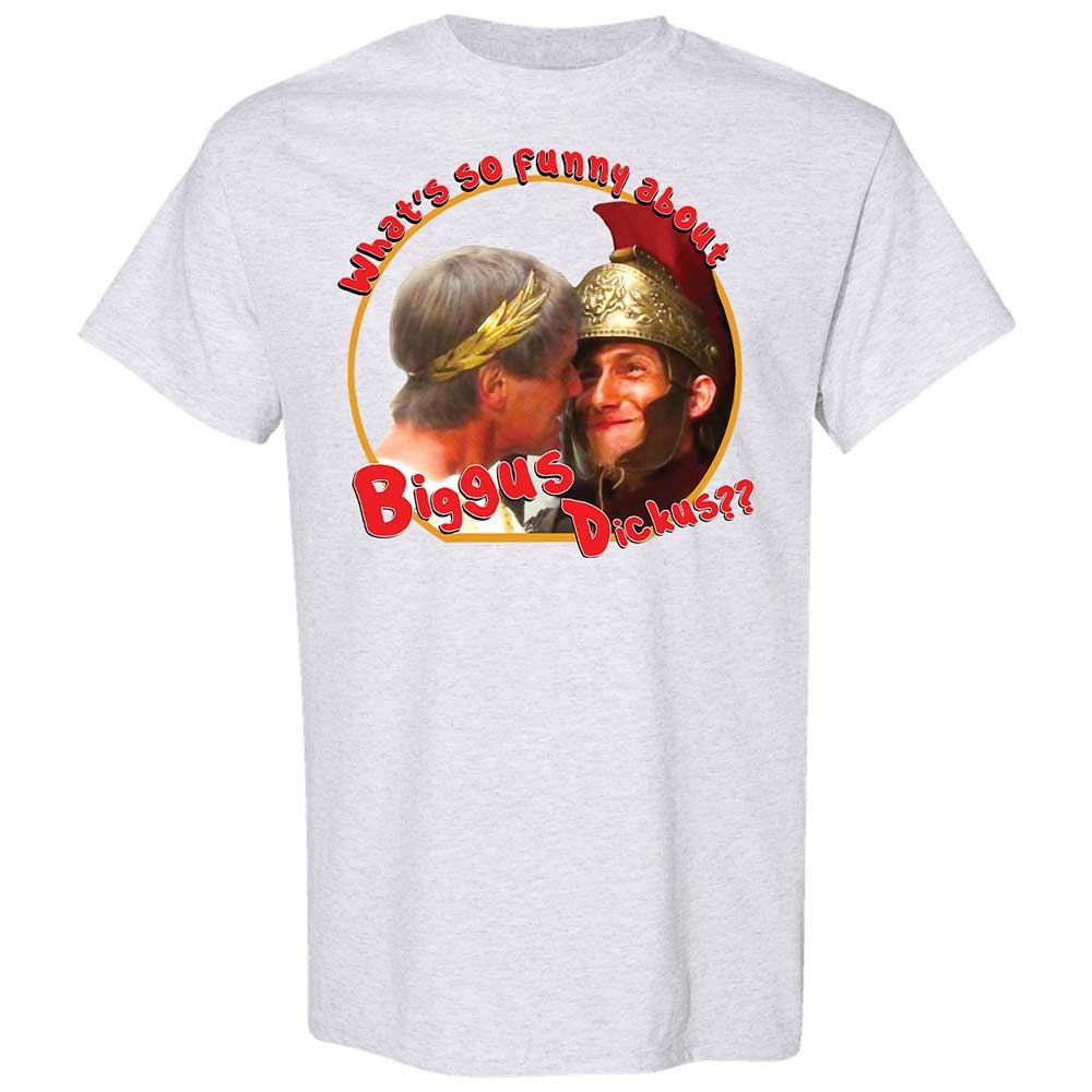 Classic Unisex T-Shirt - U5NF9PFD - Ash - 15
