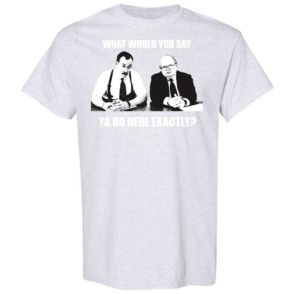 Classic Unisex T-Shirt - PD2ZXD2S - Ash - 15
