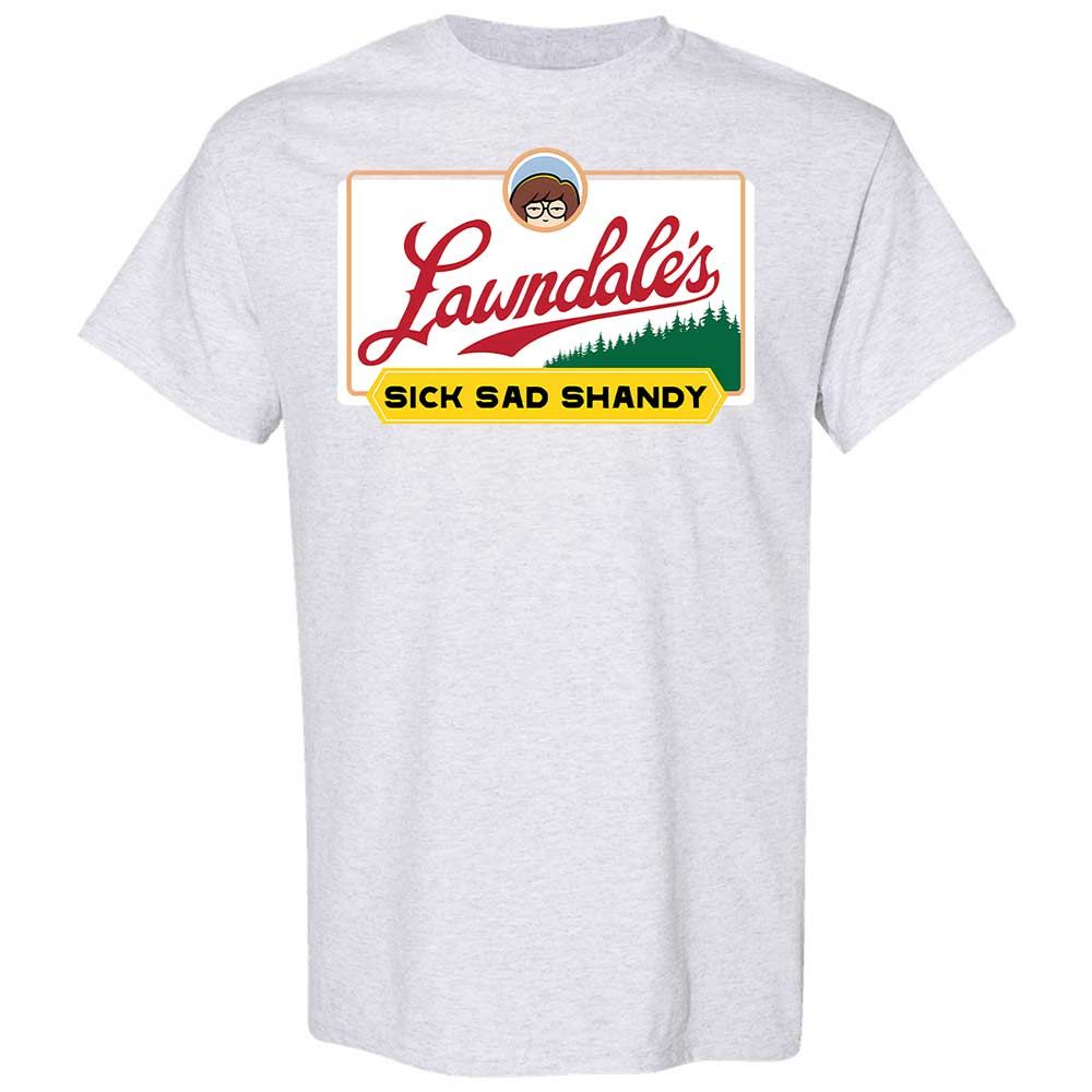 Classic Unisex T-Shirt - NN9DACQY - Ash - 15