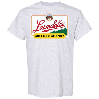 Classic Unisex T-Shirt - NN9DACQY - Ash - 15