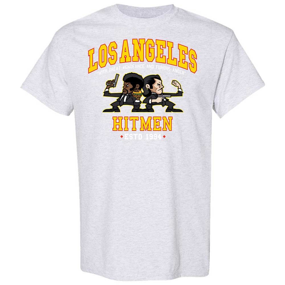 Classic Unisex T-Shirt - 6UD5X8NZ - Ash - 15