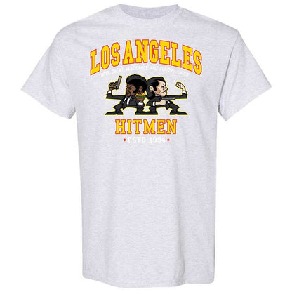 Classic Unisex T-Shirt - 6UD5X8NZ - Ash - 15