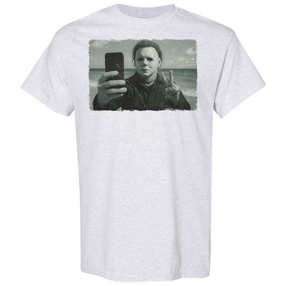Classic Unisex T-Shirt - 1DQAGXK2 - Ash - 15