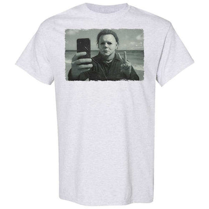 Classic Unisex T-Shirt - 1DQAGXK2 - Ash - 15