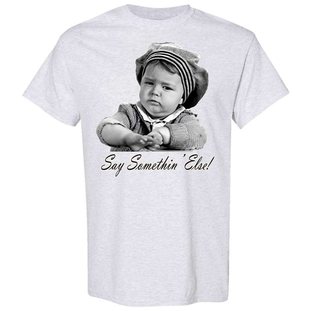 Classic Unisex T-Shirt - ZB5WRWJW - Ash - 15