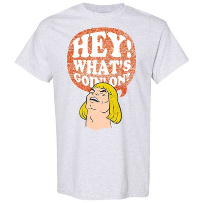 Classic Unisex T-Shirt - J46ST2MV - Ash - 15