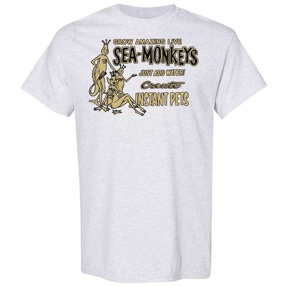 Sea Monkeys - Ash - 15