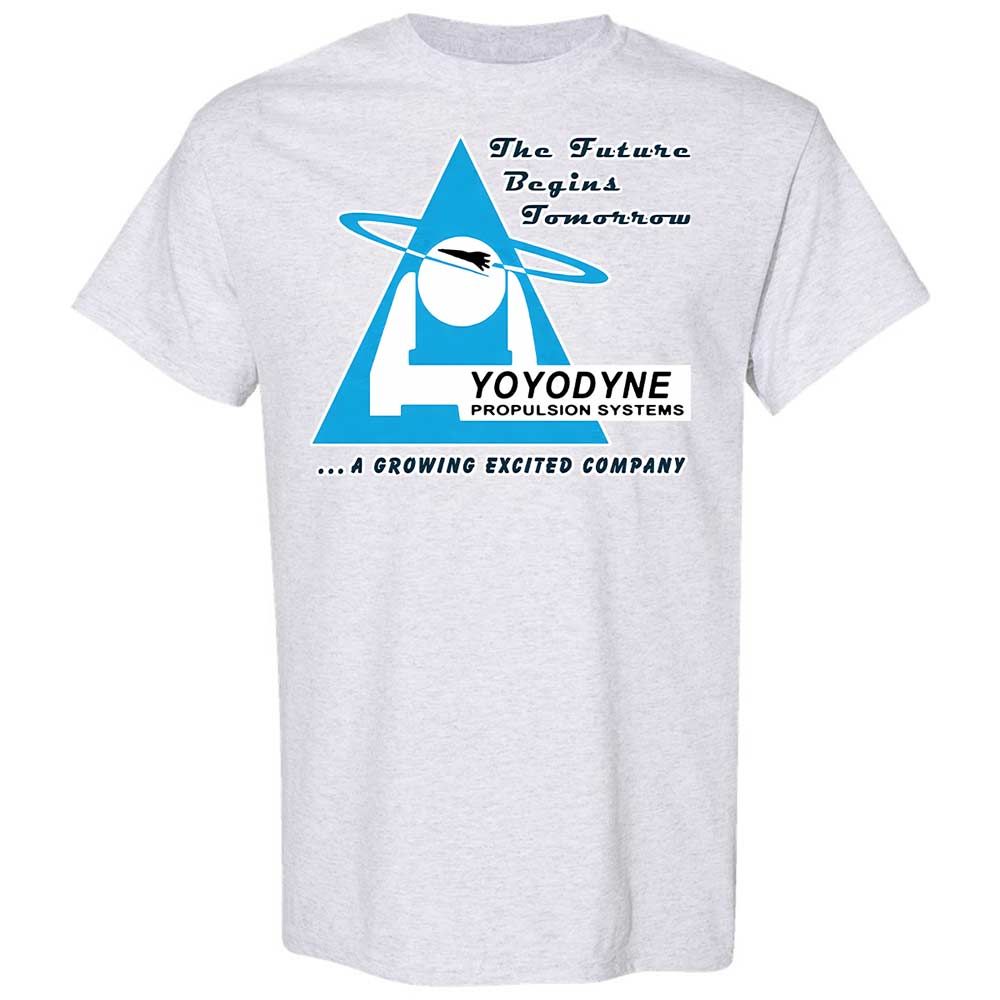 Yoyodyne Propulsion Systems - Ash - 15