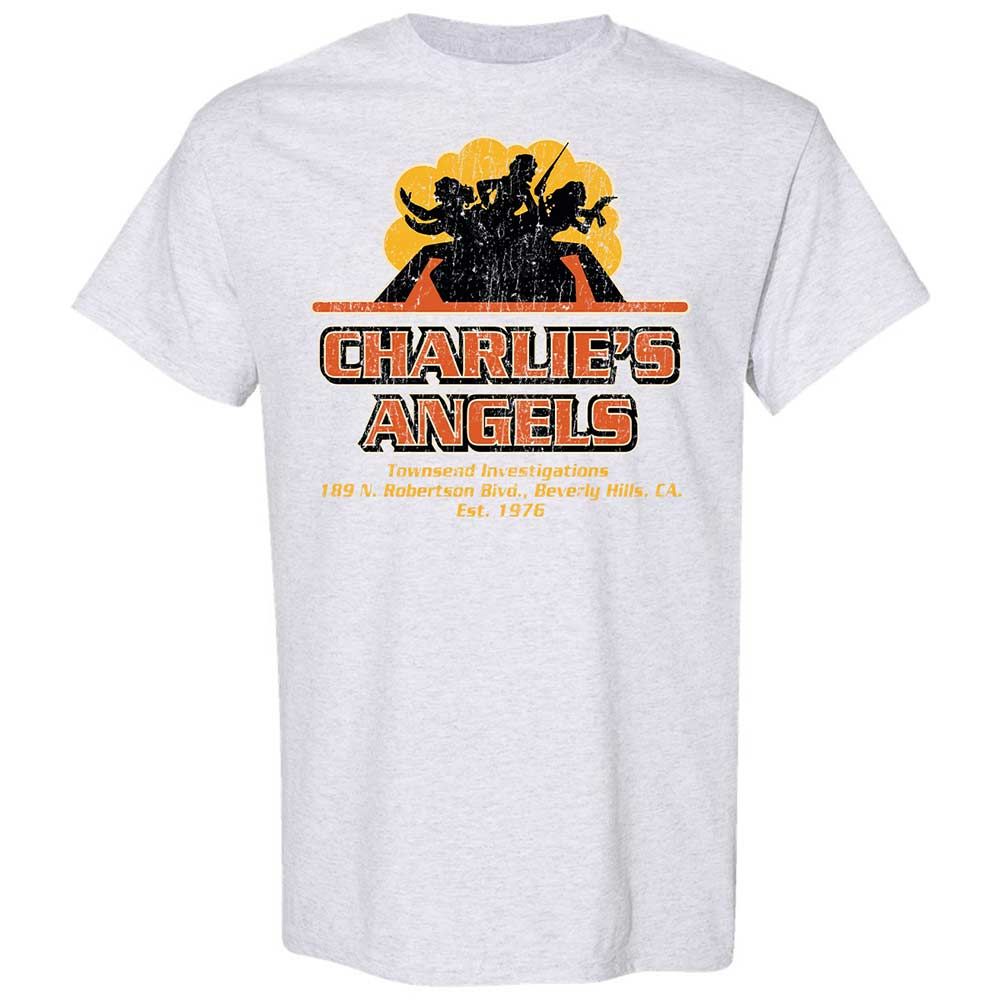 Classic Unisex T-Shirt - CP3J6ZC5 - Ash - 15