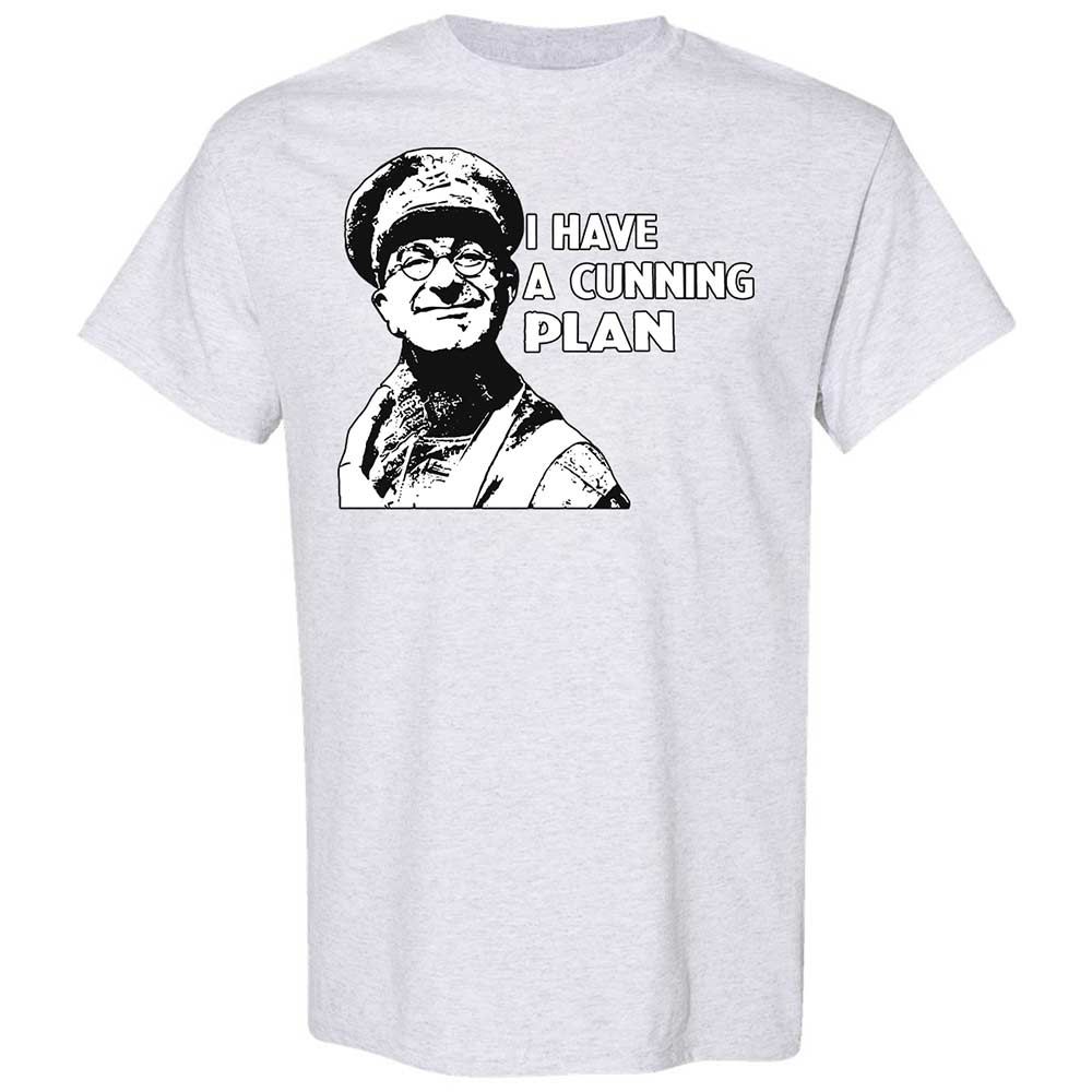 Classic Unisex T-Shirt - YMN6ND42 - Ash - 15