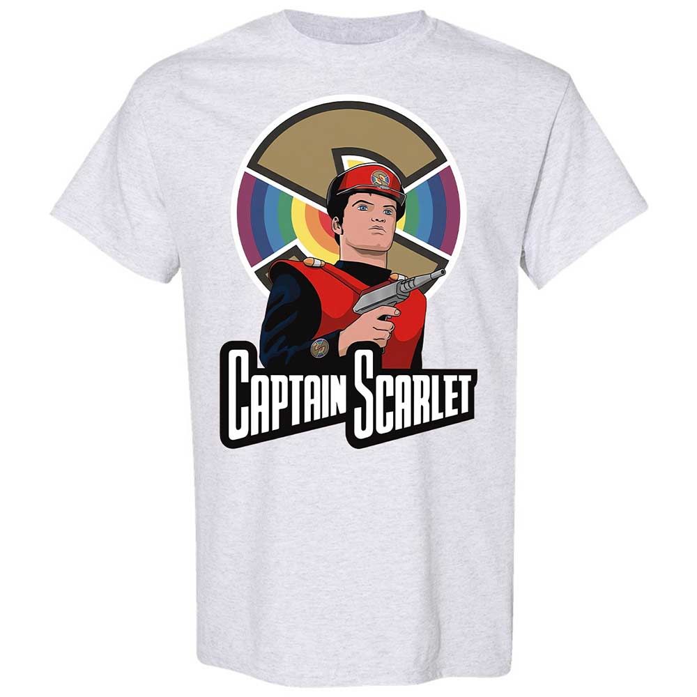 Classic Unisex T-Shirt - ZZQTDJ4A - Ash - 15