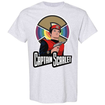 Classic Unisex T-Shirt - ZZQTDJ4A - Ash - 15