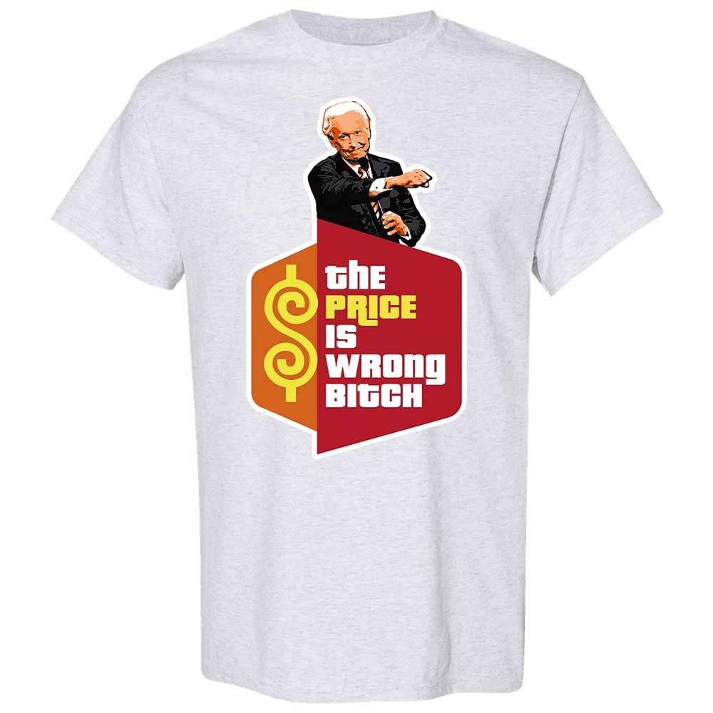 Classic Unisex T-Shirt - 9FHF56JU - Ash - 15